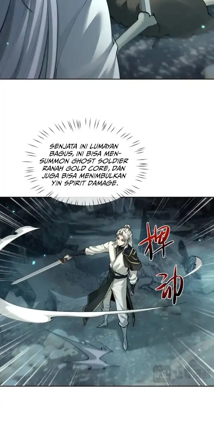 Versatile Sword Cultivator Chapter 89 Gambar 10