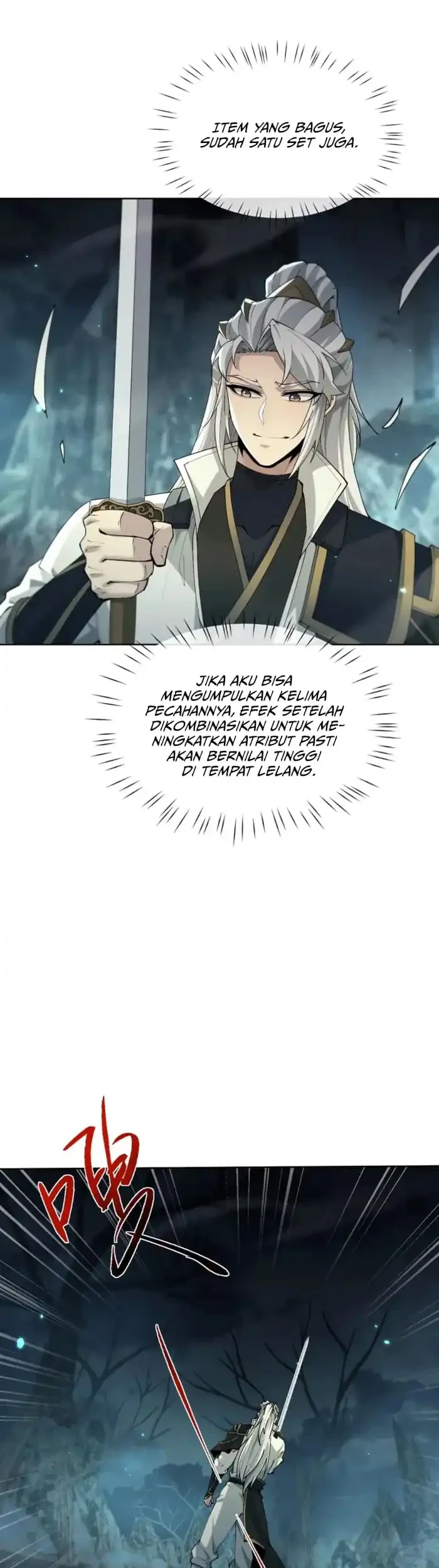 Versatile Sword Cultivator Chapter 89 Gambar 11