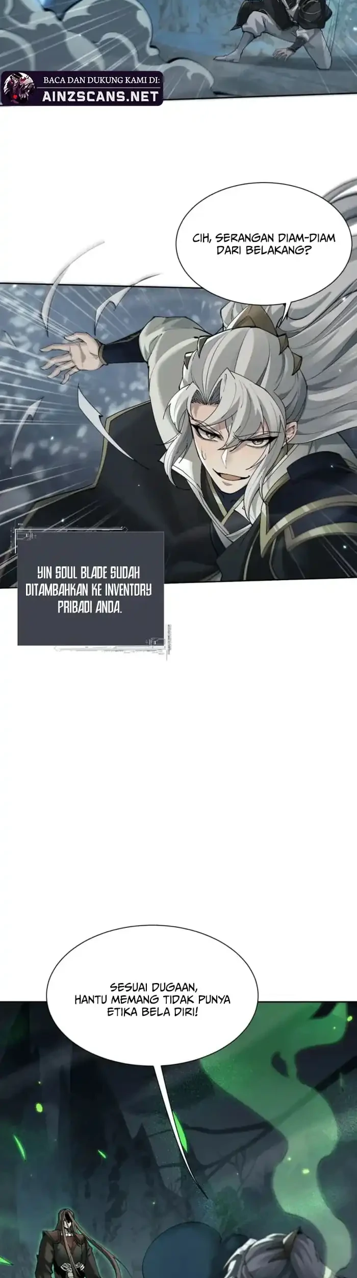 Versatile Sword Cultivator Chapter 89 Gambar 13