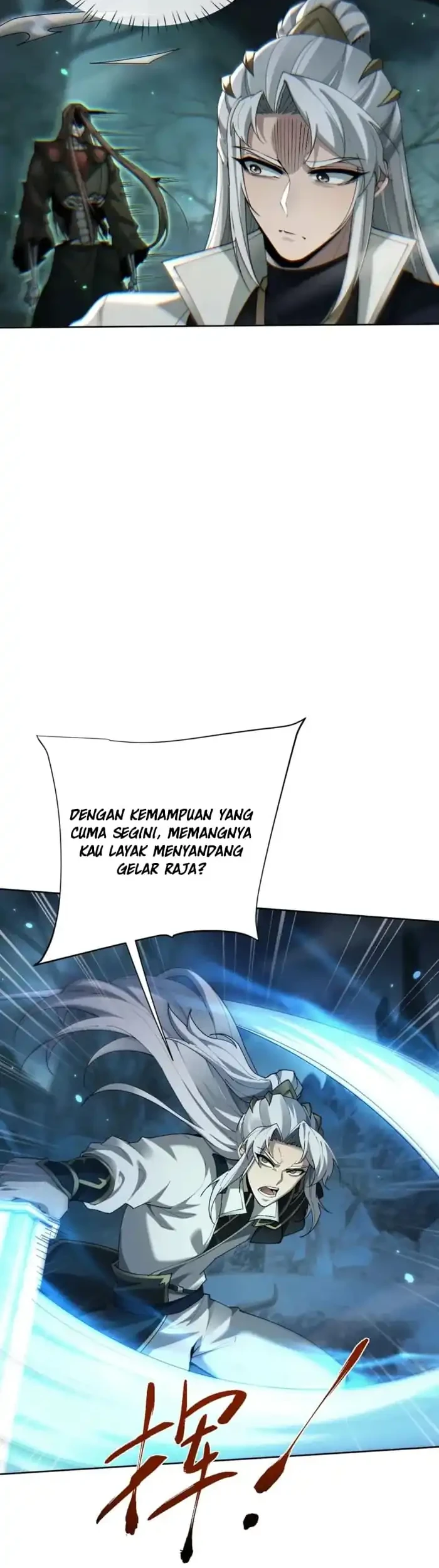 Versatile Sword Cultivator Chapter 89 Gambar 22