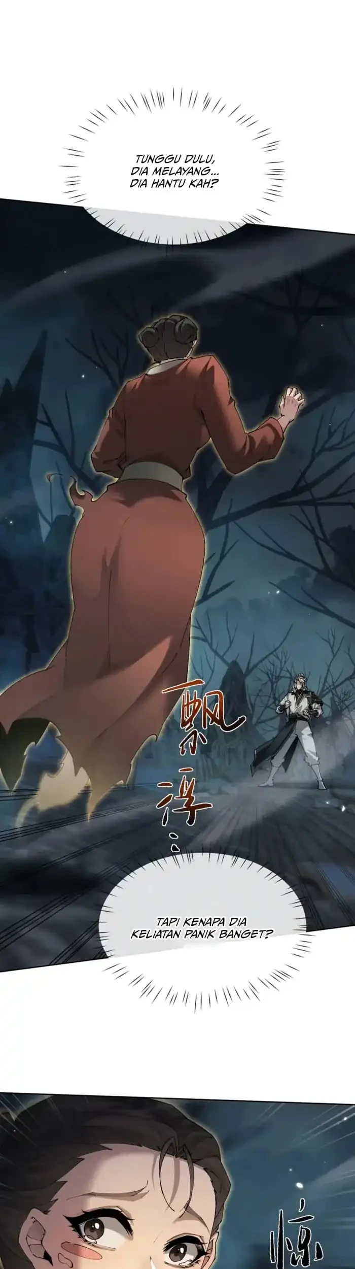 Versatile Sword Cultivator Chapter 89 Gambar 31