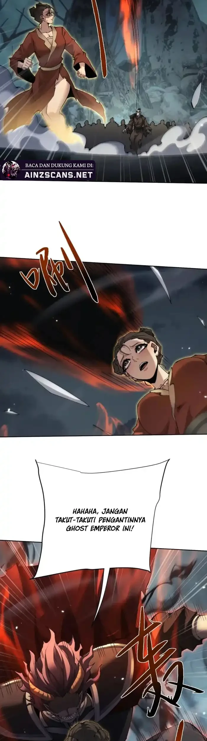 Versatile Sword Cultivator Chapter 89 Gambar 33