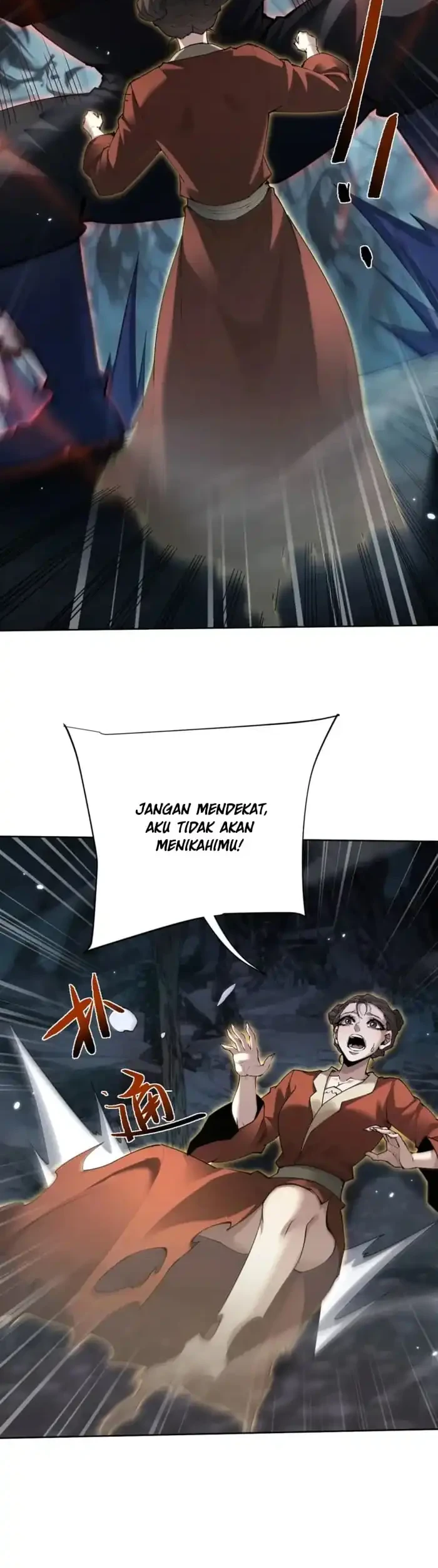 Versatile Sword Cultivator Chapter 89 Gambar 34