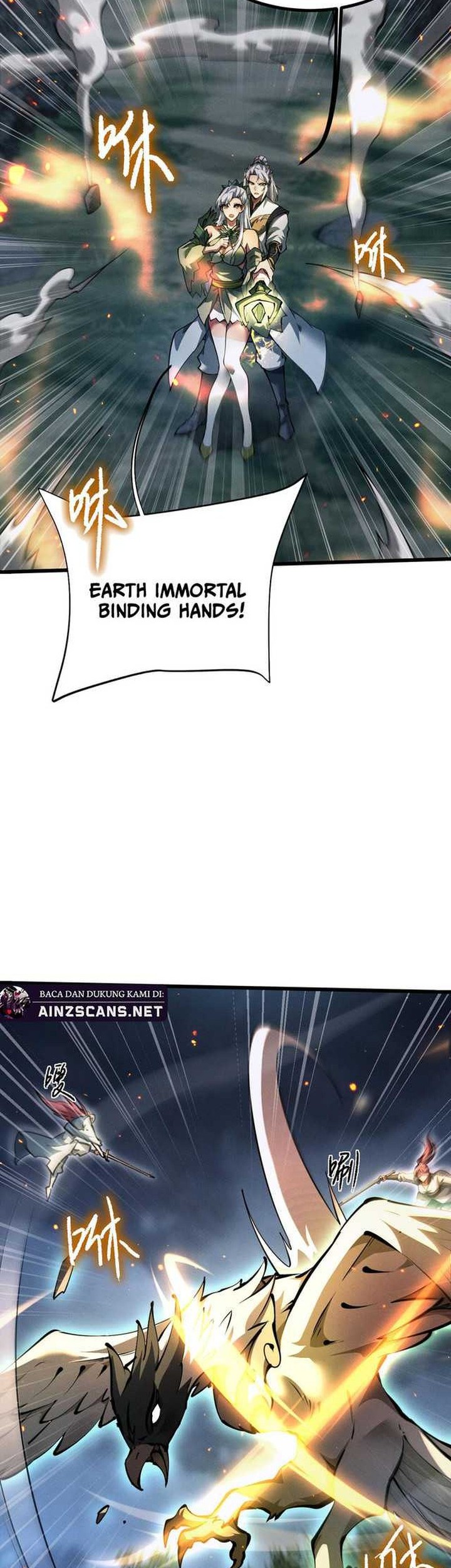 Versatile Sword Cultivator Chapter 9 Gambar 38