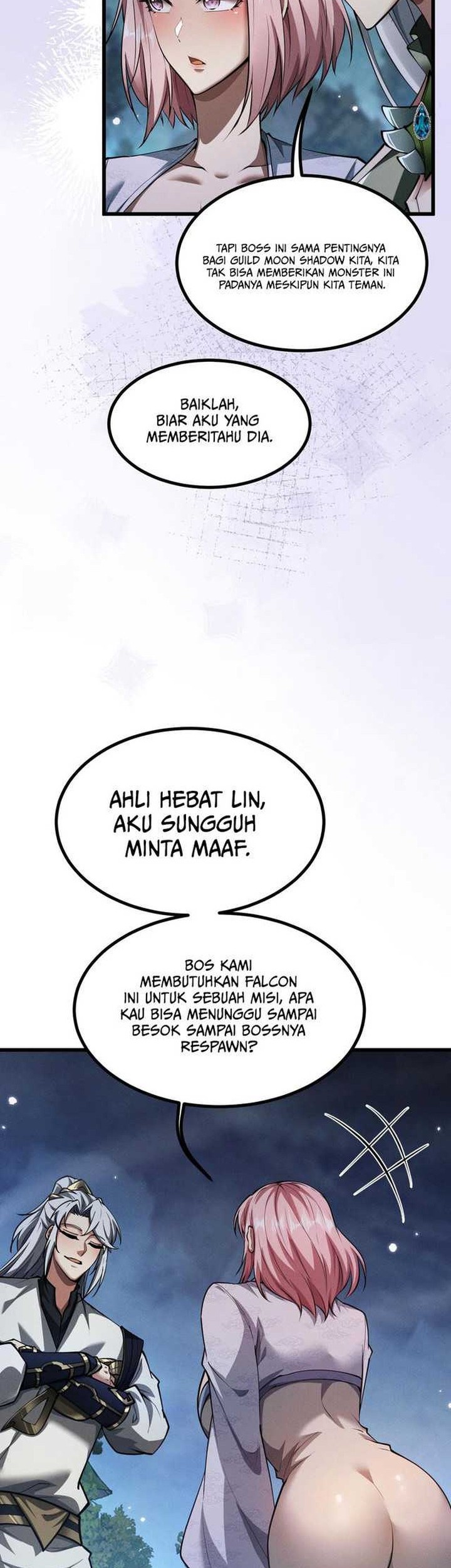 Versatile Sword Cultivator Chapter 9 Gambar 16