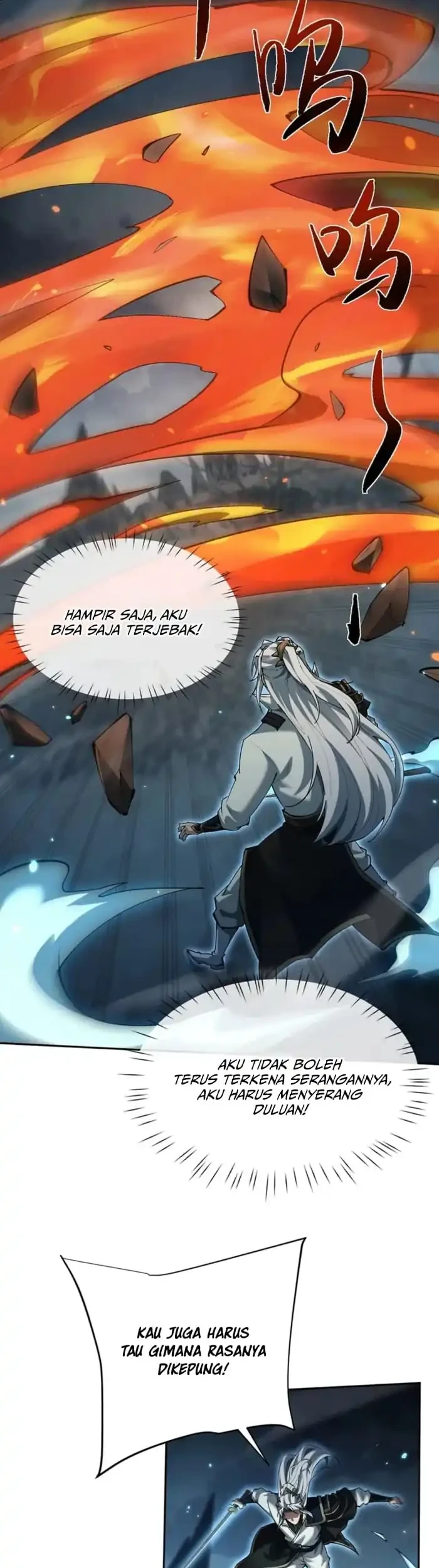 Versatile Sword Cultivator Chapter 90 Gambar 25