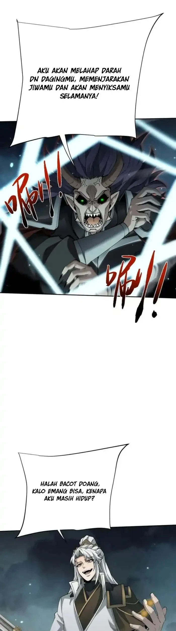 Versatile Sword Cultivator Chapter 90 Gambar 29