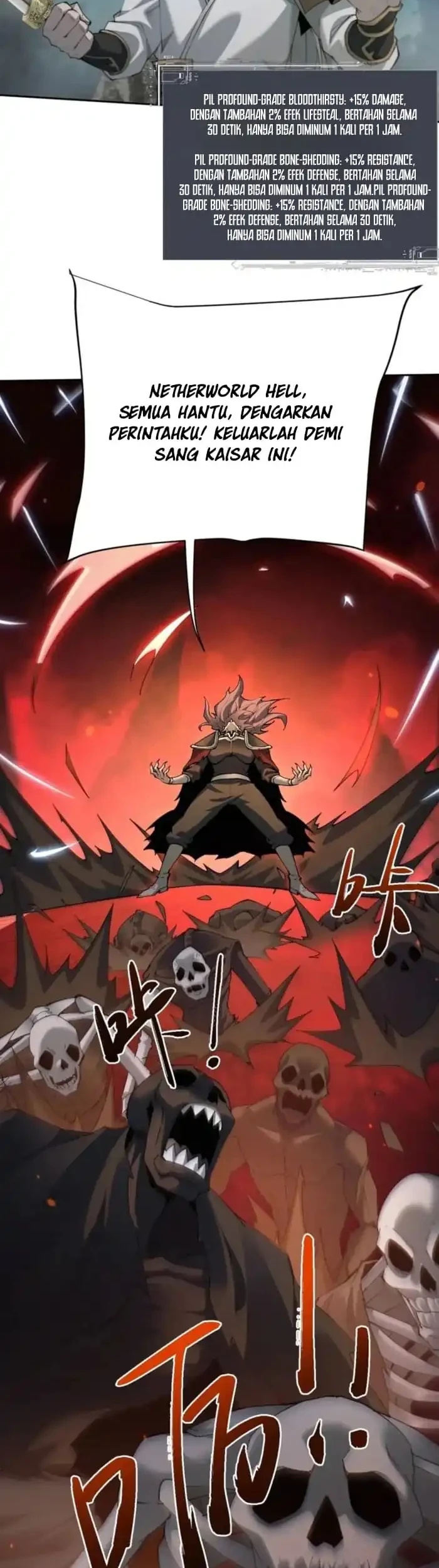 Versatile Sword Cultivator Chapter 90 Gambar 30