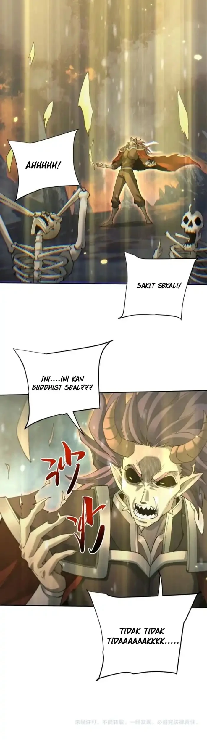Versatile Sword Cultivator Chapter 90 Gambar 33
