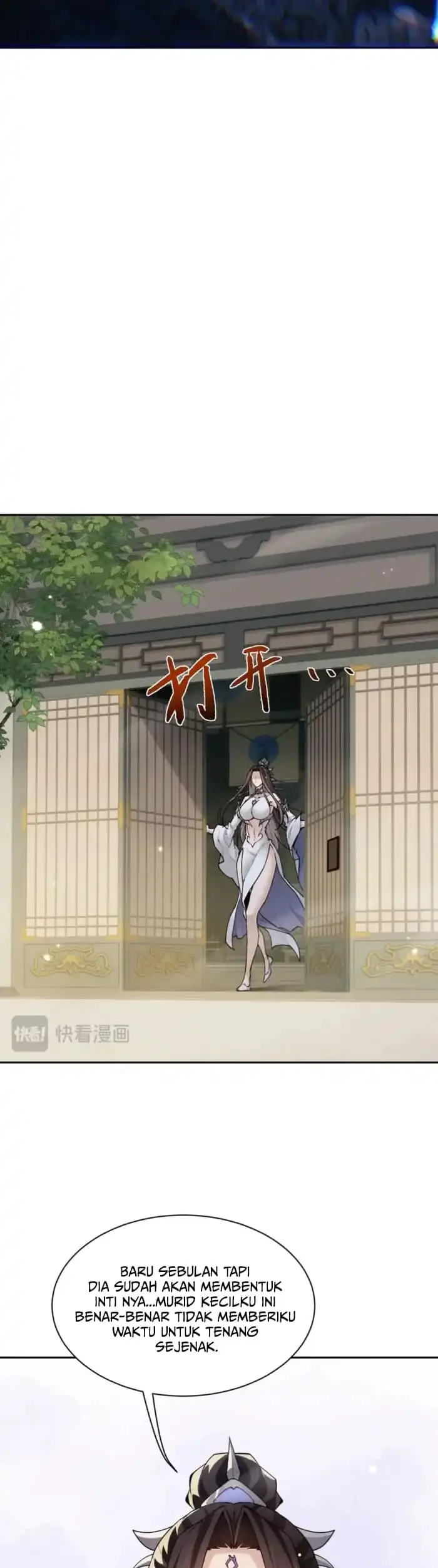 Versatile Sword Cultivator Chapter 91 Gambar 29