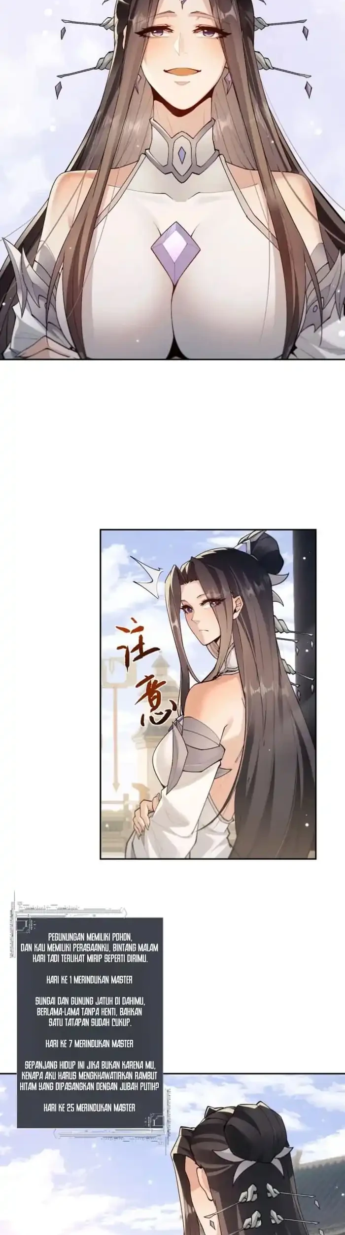 Versatile Sword Cultivator Chapter 91 Gambar 30