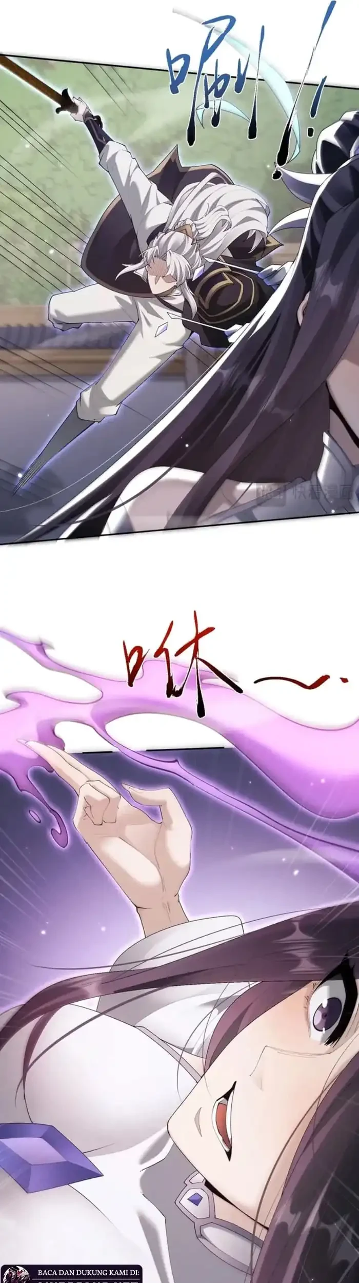 Versatile Sword Cultivator Chapter 92 Gambar 31
