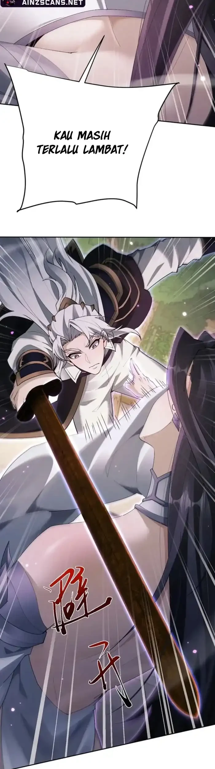 Versatile Sword Cultivator Chapter 92 Gambar 32