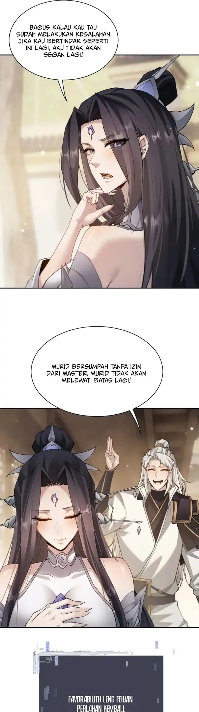 Versatile Sword Cultivator Chapter 92 Gambar 25