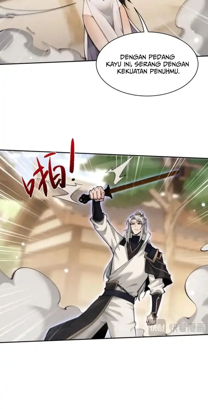 Versatile Sword Cultivator Chapter 92 Gambar 27