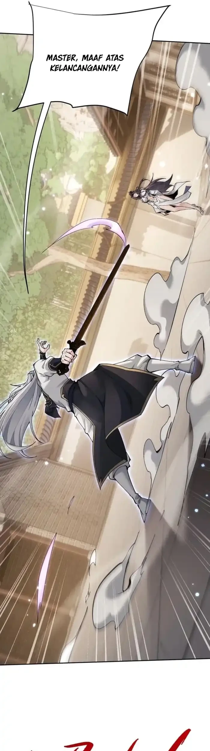 Versatile Sword Cultivator Chapter 92 Gambar 28