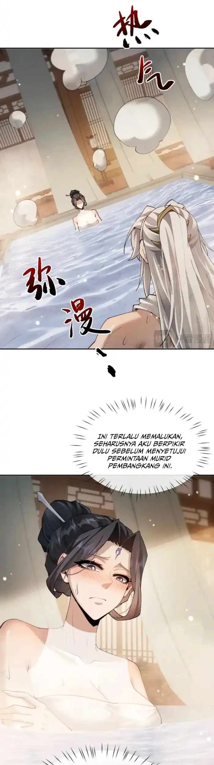Versatile Sword Cultivator Chapter 93 Gambar 23