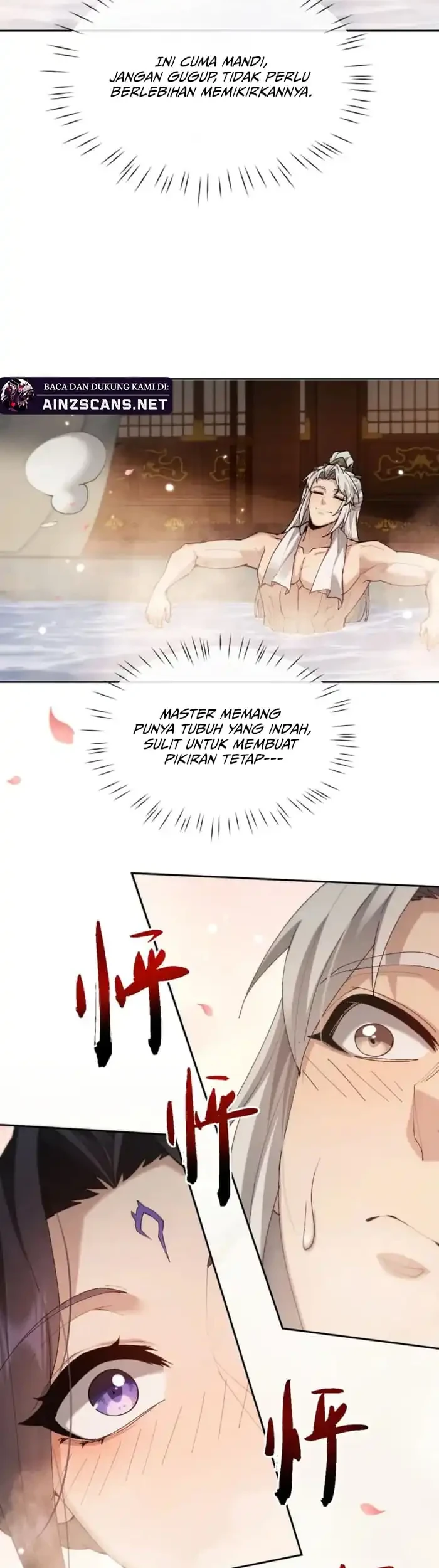 Versatile Sword Cultivator Chapter 93 Gambar 24