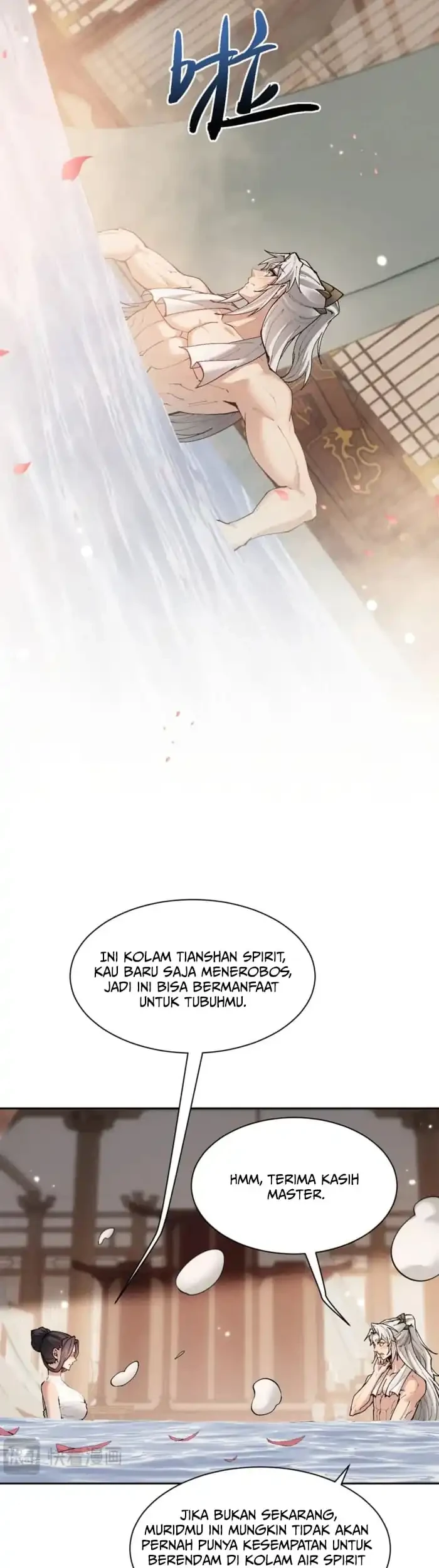 Versatile Sword Cultivator Chapter 93 Gambar 26
