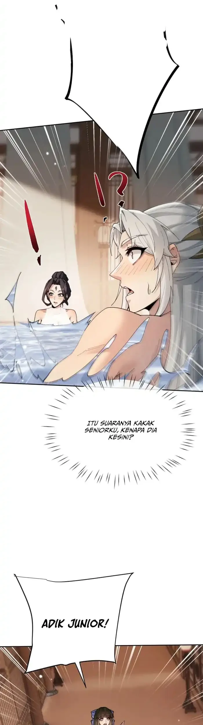 Versatile Sword Cultivator Chapter 93 Gambar 28