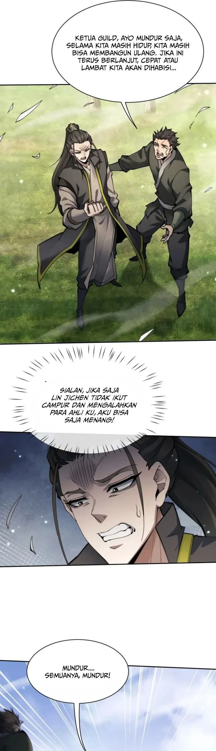 Versatile Sword Cultivator Chapter 97 halaman 20