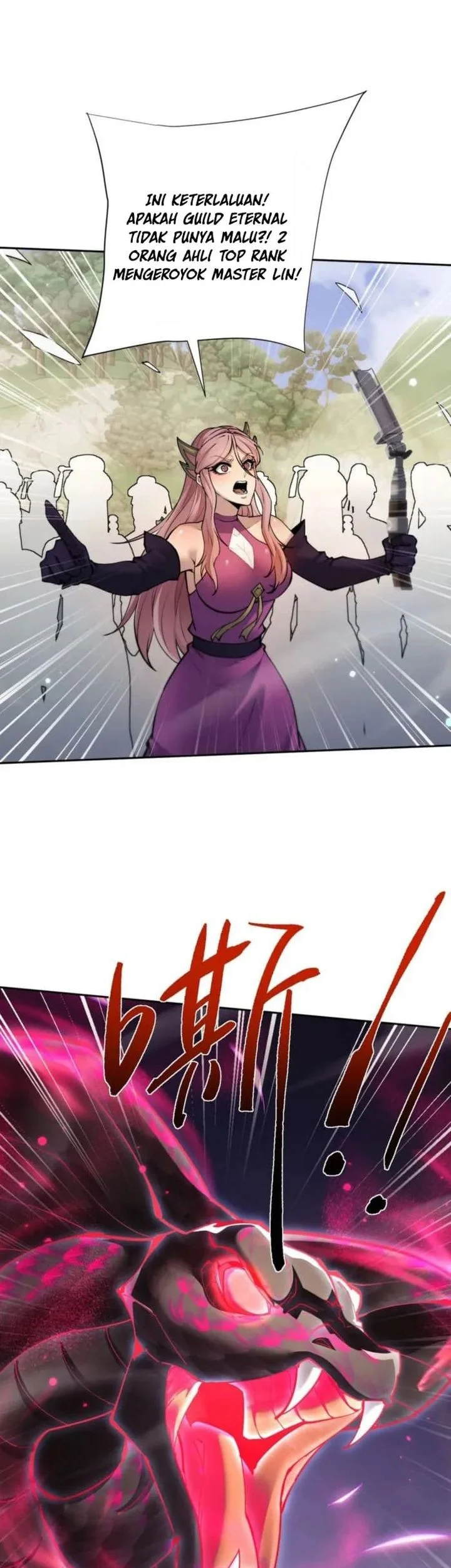 Versatile Sword Cultivator Chapter 97 halaman 2