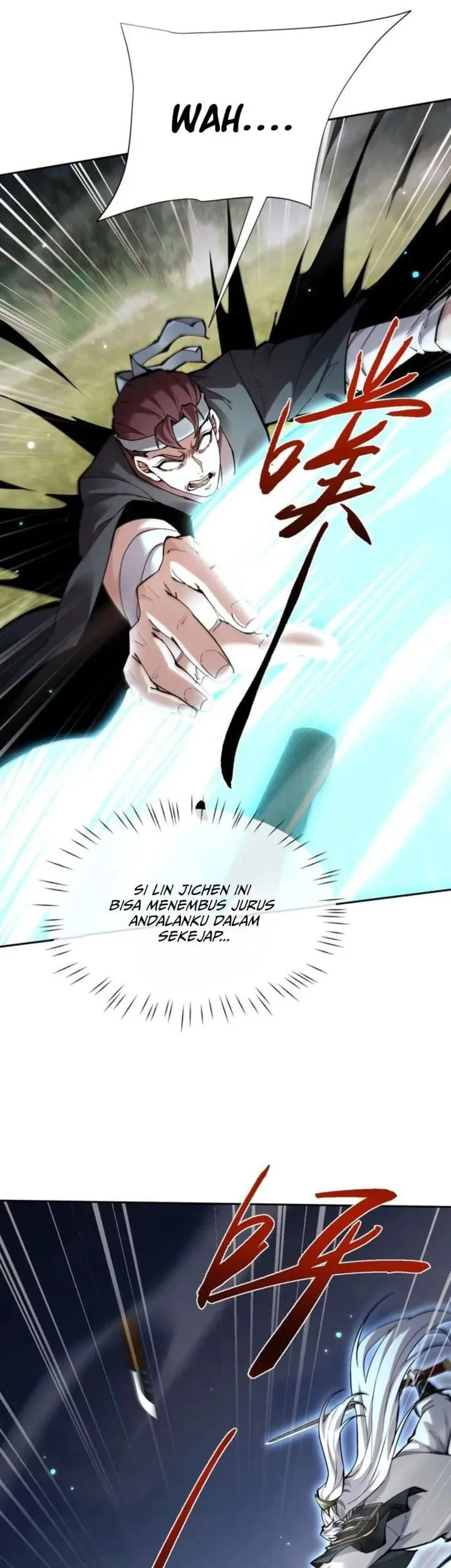 Versatile Sword Cultivator Chapter 97 halaman 6