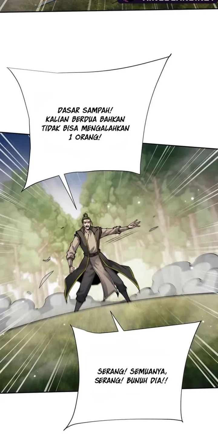 Versatile Sword Cultivator Chapter 97 halaman 17