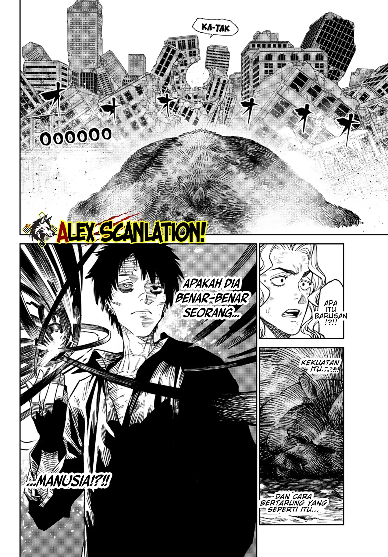 Versus Chapter 24 Gambar 13
