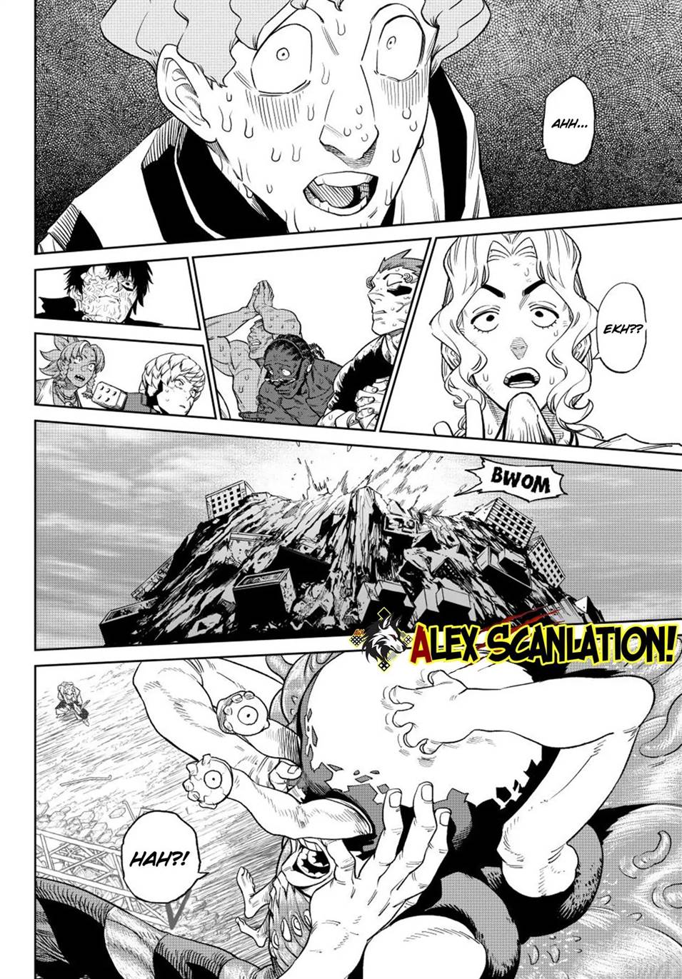Versus Chapter 25 Gambar 10