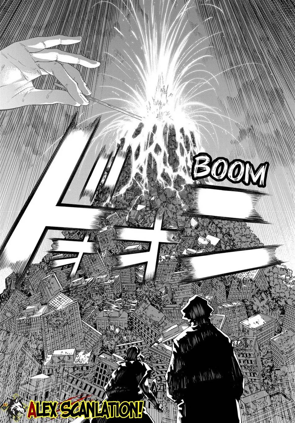 Versus Chapter 25 Gambar 15
