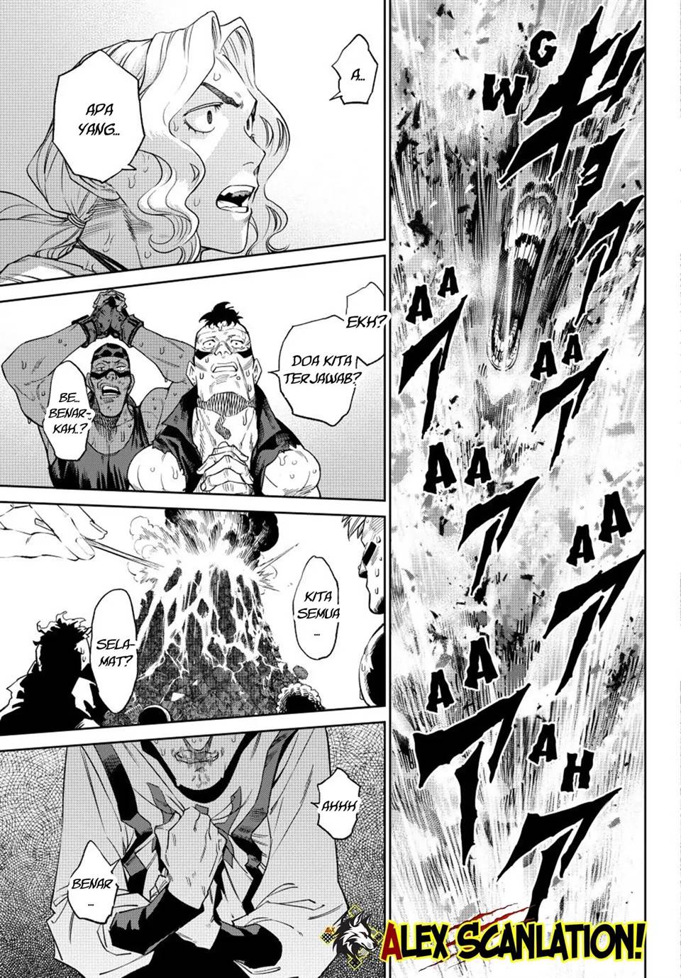 Versus Chapter 25 Gambar 16