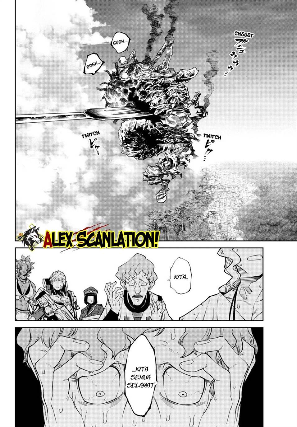 Versus Chapter 25 Gambar 17