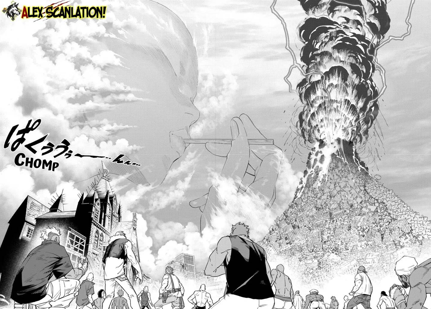 Versus Chapter 25 Gambar 19