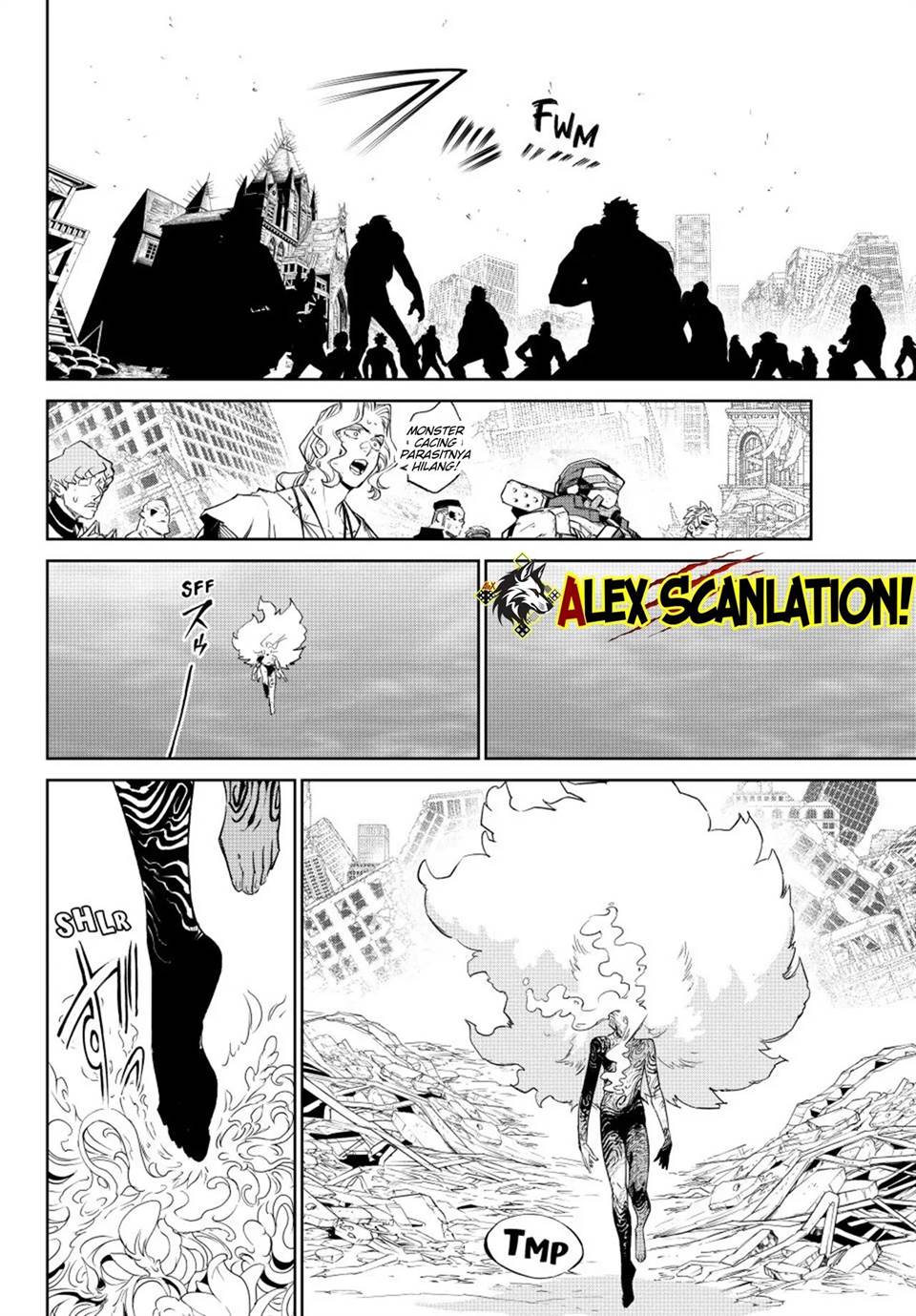 Versus Chapter 25 Gambar 22