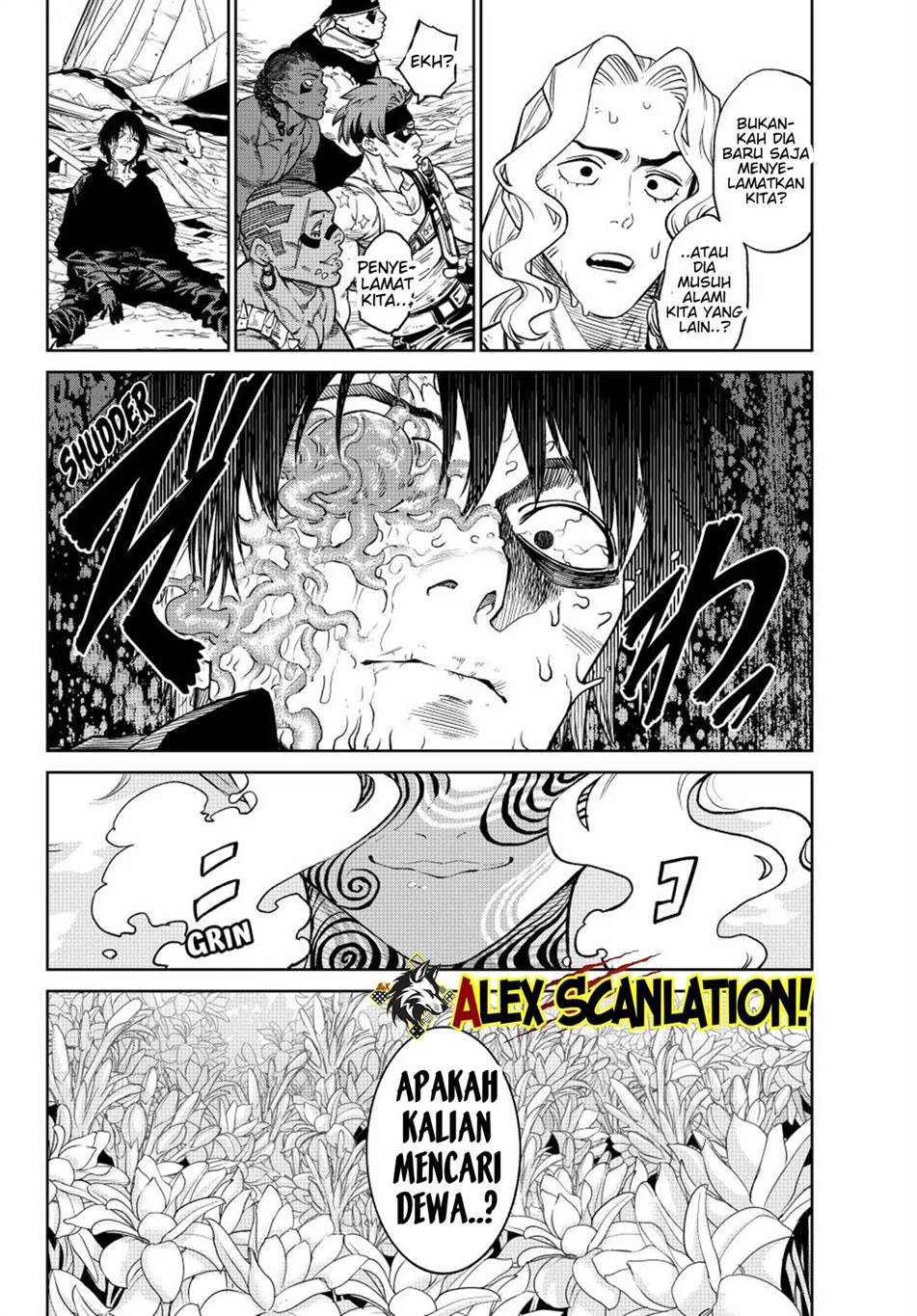 Versus Chapter 25 Gambar 26