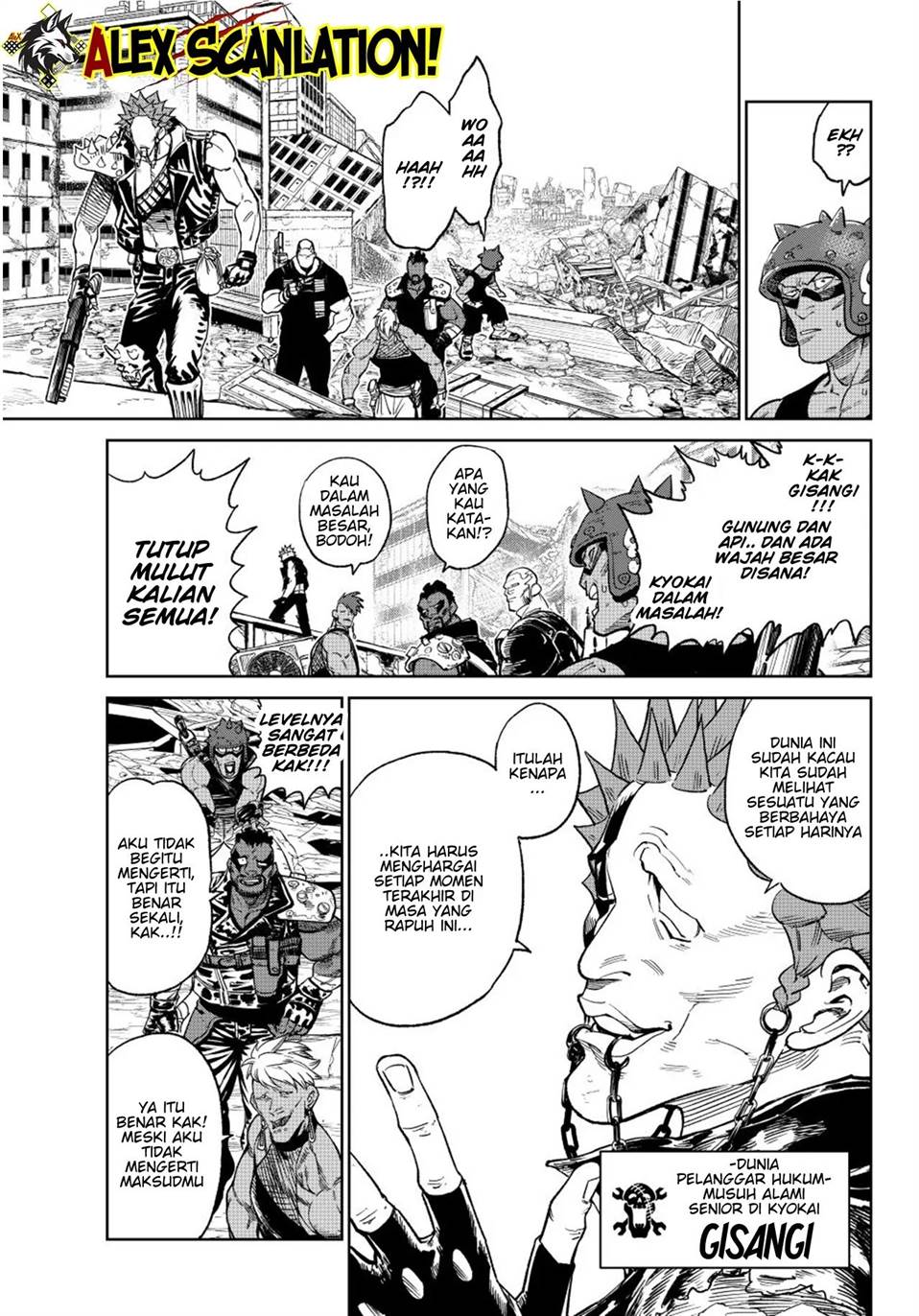 Versus Chapter 25 Gambar 27