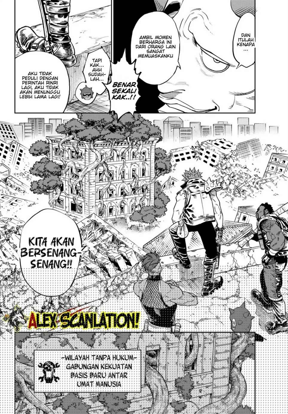 Versus Chapter 25 Gambar 28
