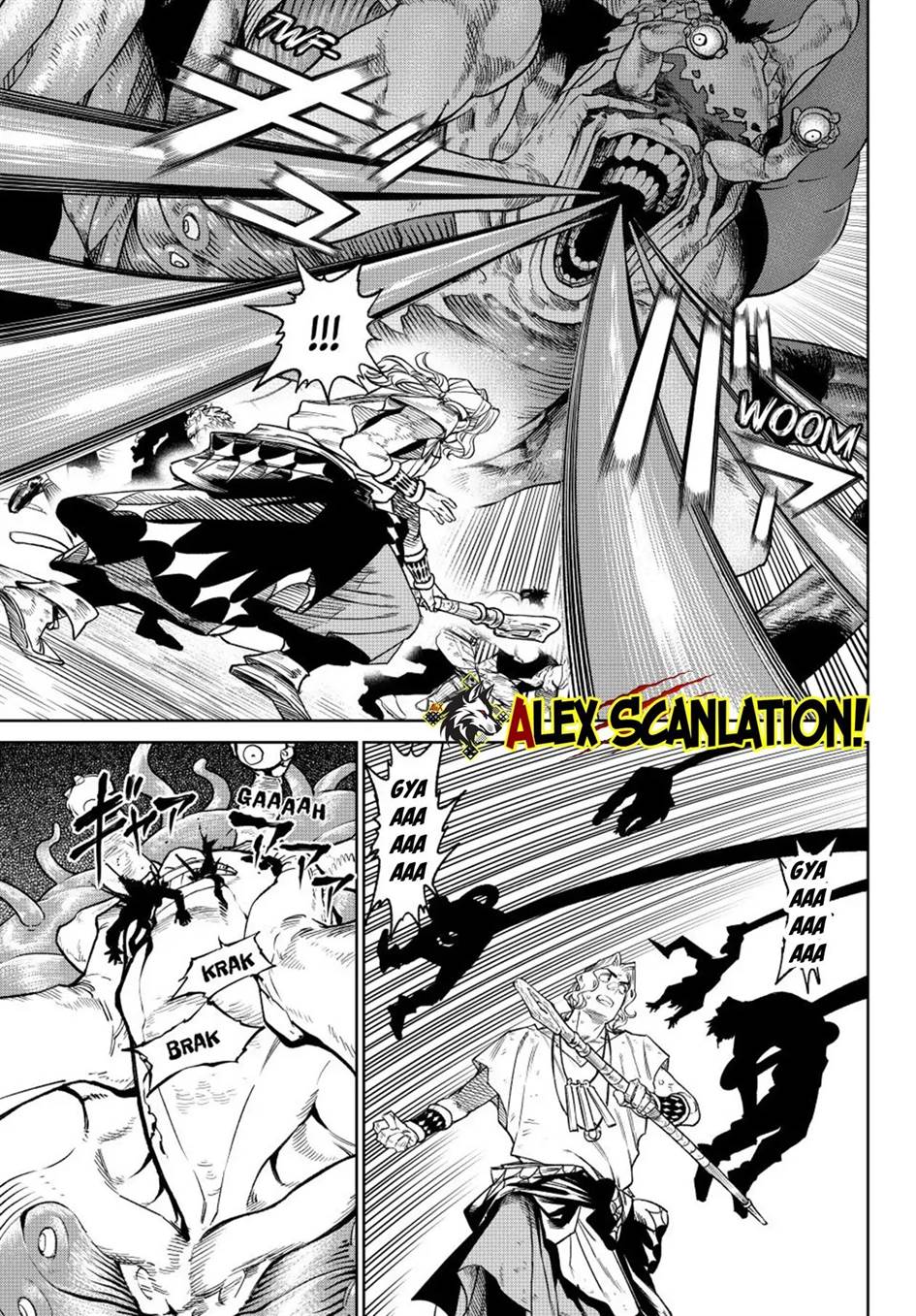 Versus Chapter 25 Gambar 5