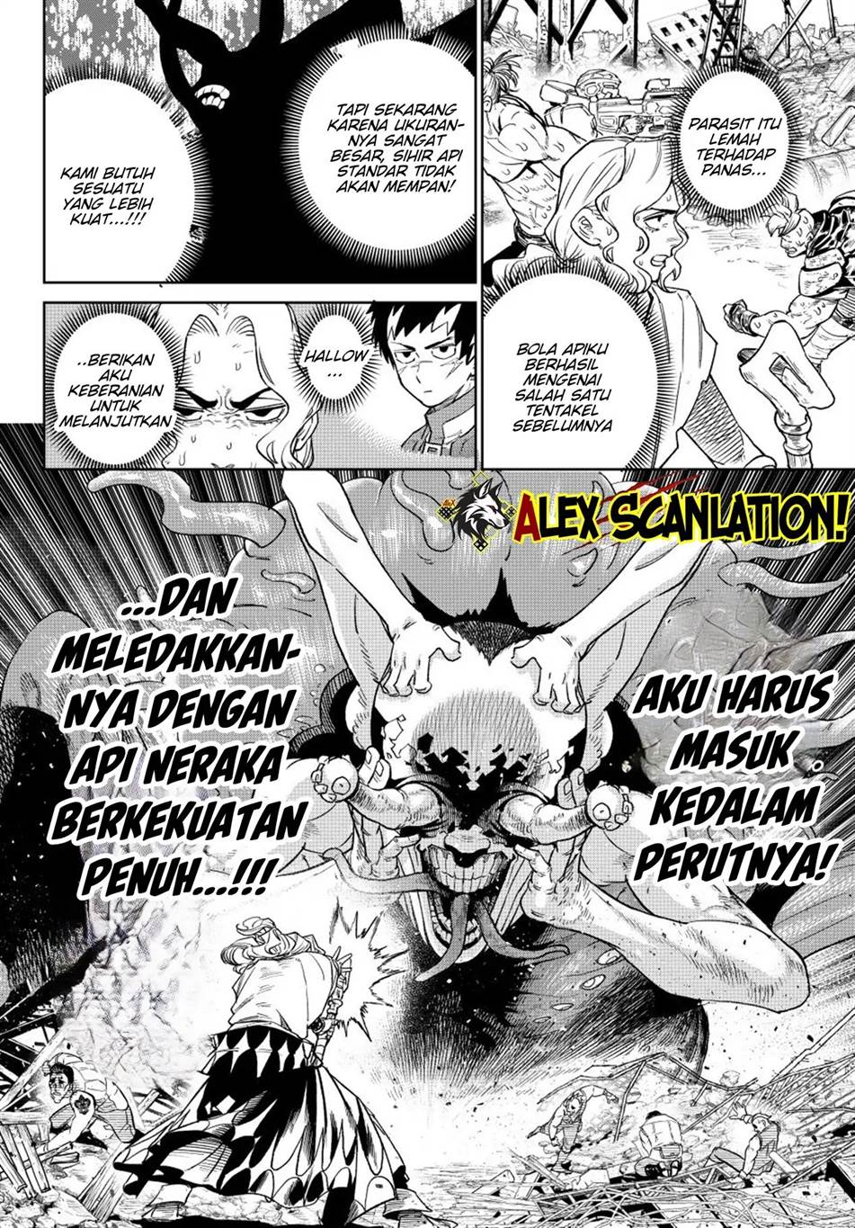 Versus Chapter 25 Gambar 6