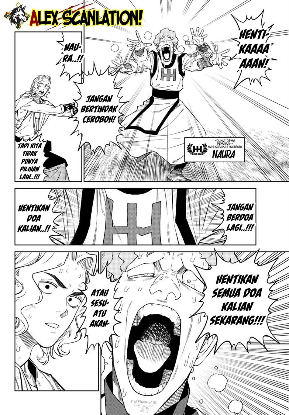 Versus Chapter 25 Gambar 8
