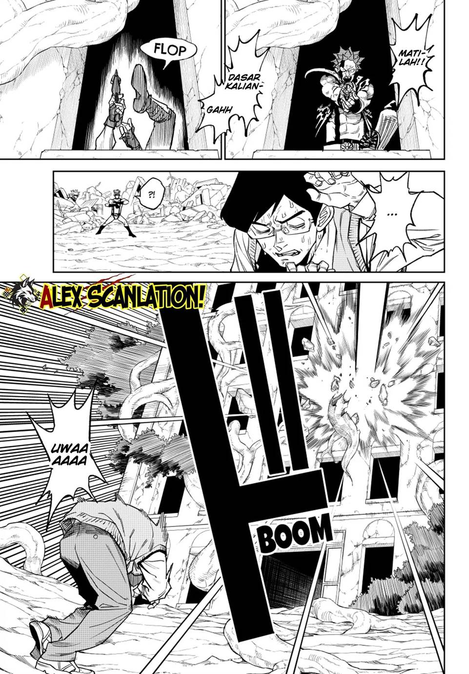 Versus Chapter 26 Gambar 24
