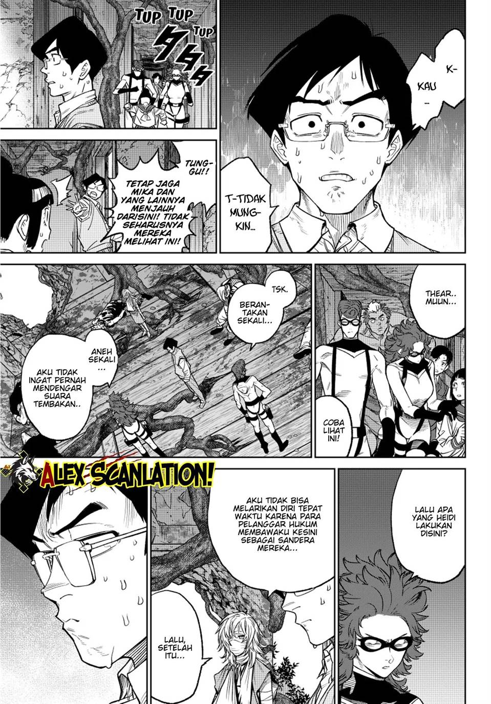 Versus Chapter 26 Gambar 35