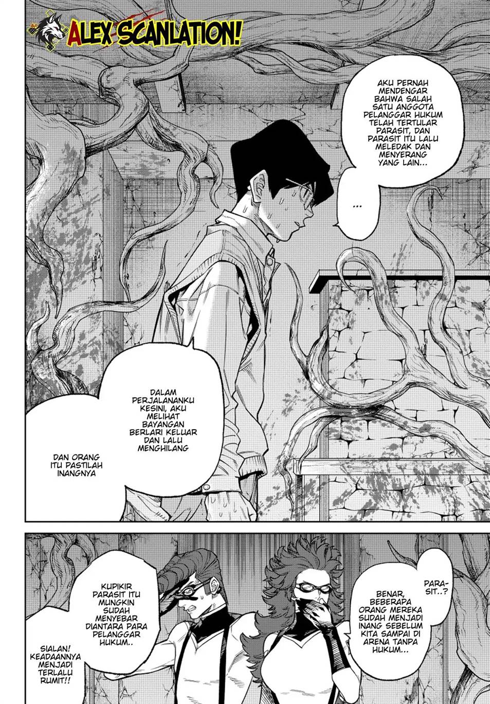 Versus Chapter 26 Gambar 36