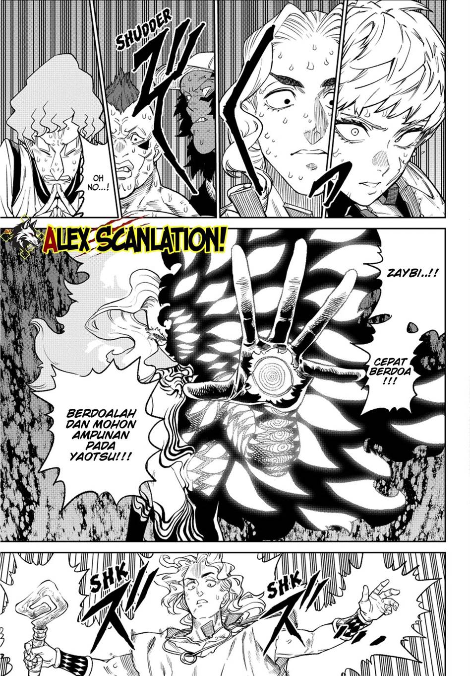 Versus Chapter 27 Gambar 29