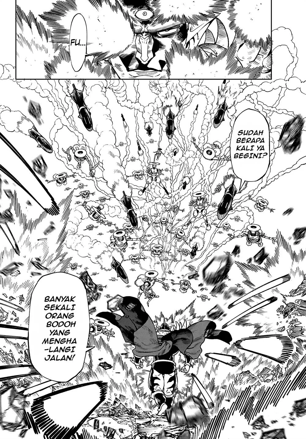 Versus Chapter 28 Gambar 13