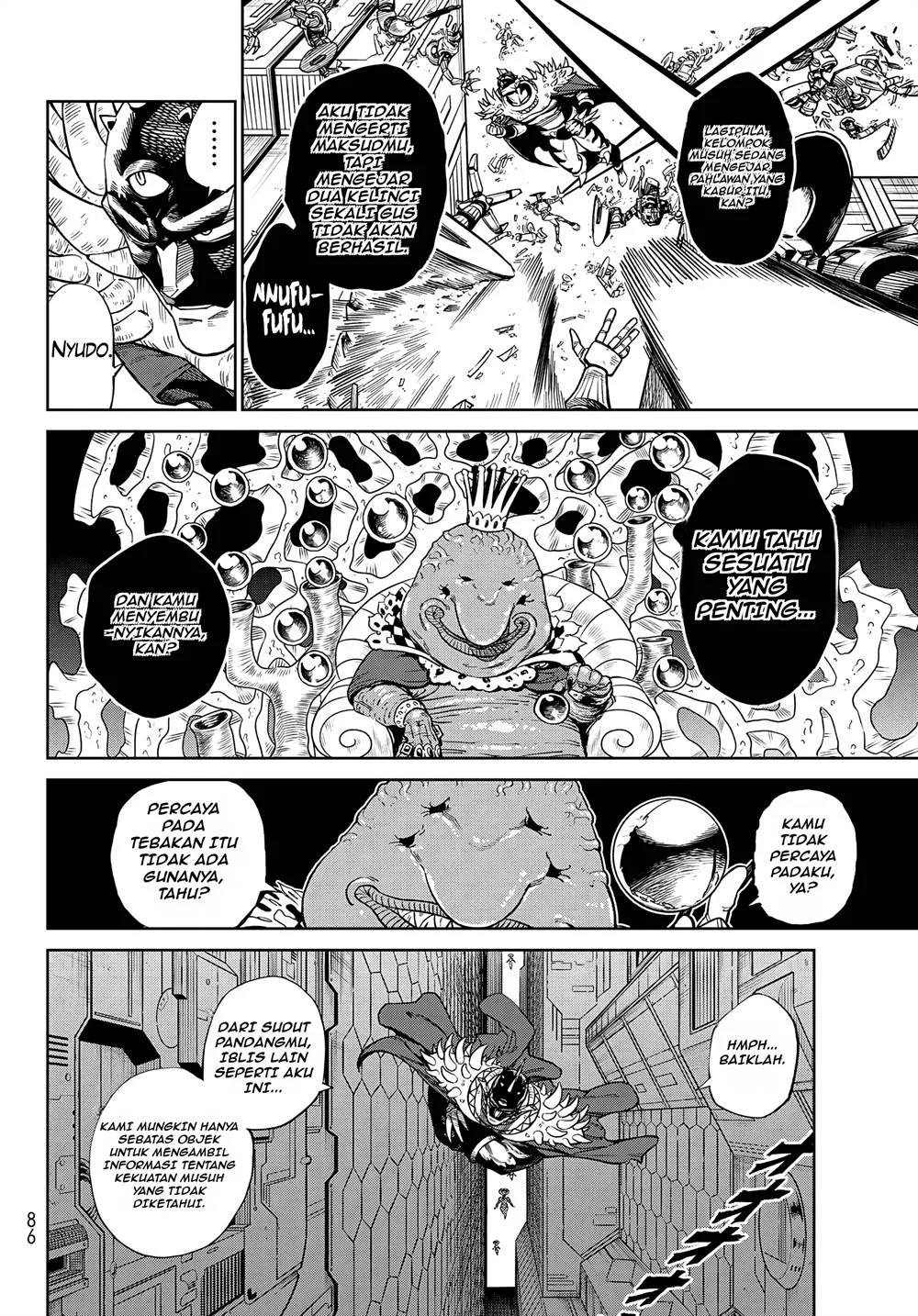Versus Chapter 28 Gambar 19