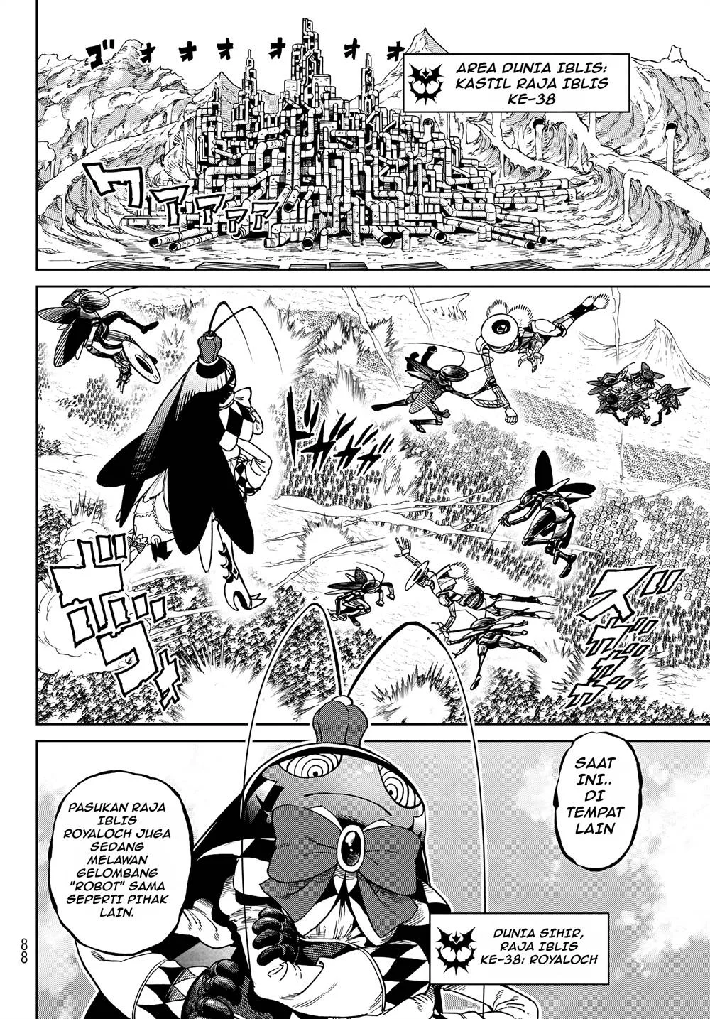 Versus Chapter 28 Gambar 21