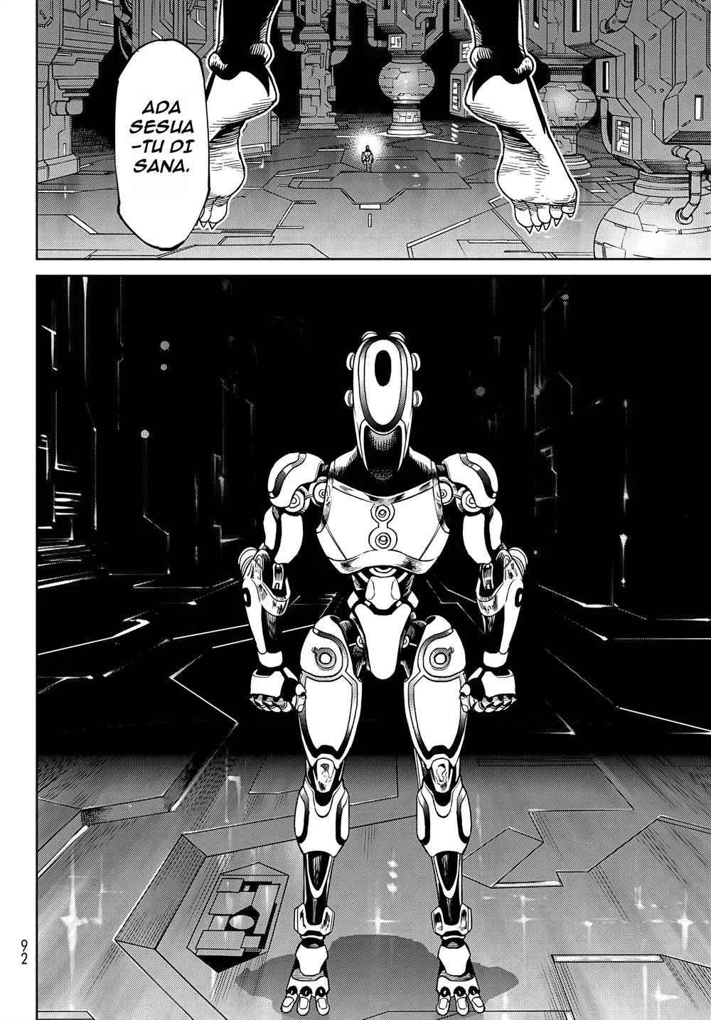 Versus Chapter 28 Gambar 25