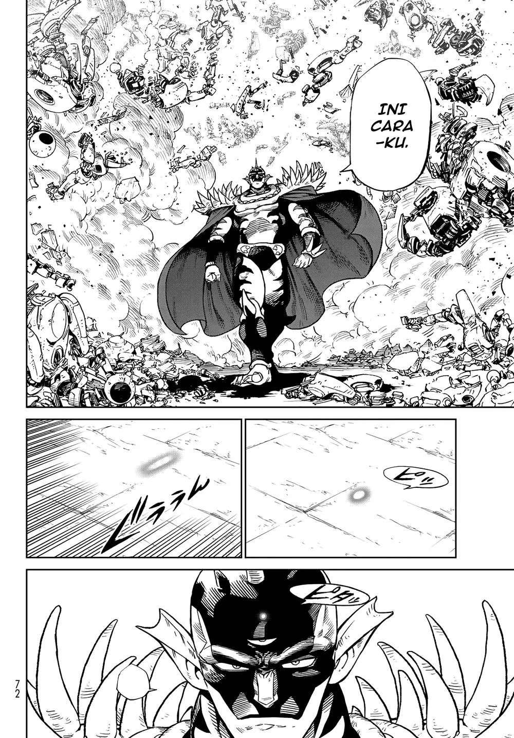 Versus Chapter 28 Gambar 5